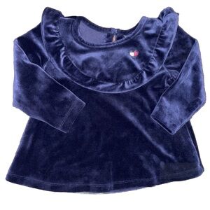 18M Baby Girl Tommy Hilfiger Sweater NWOT